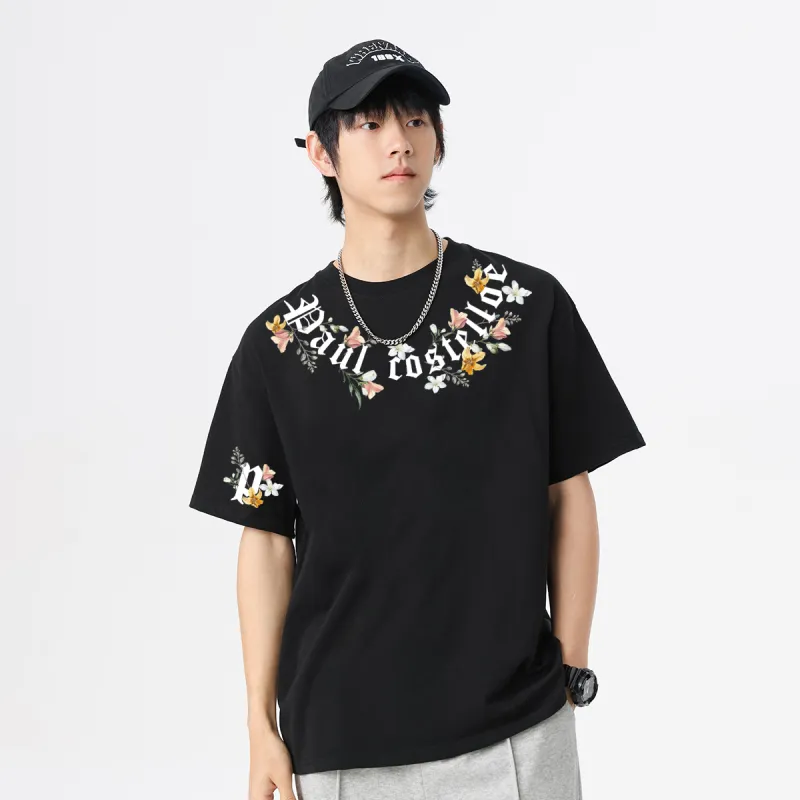 PAUL COSTELLOE T Shirts Unisex-4