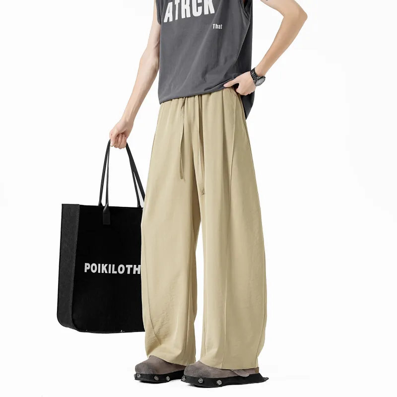 PAUL COSTELLOE Casual Pants Unisex-17