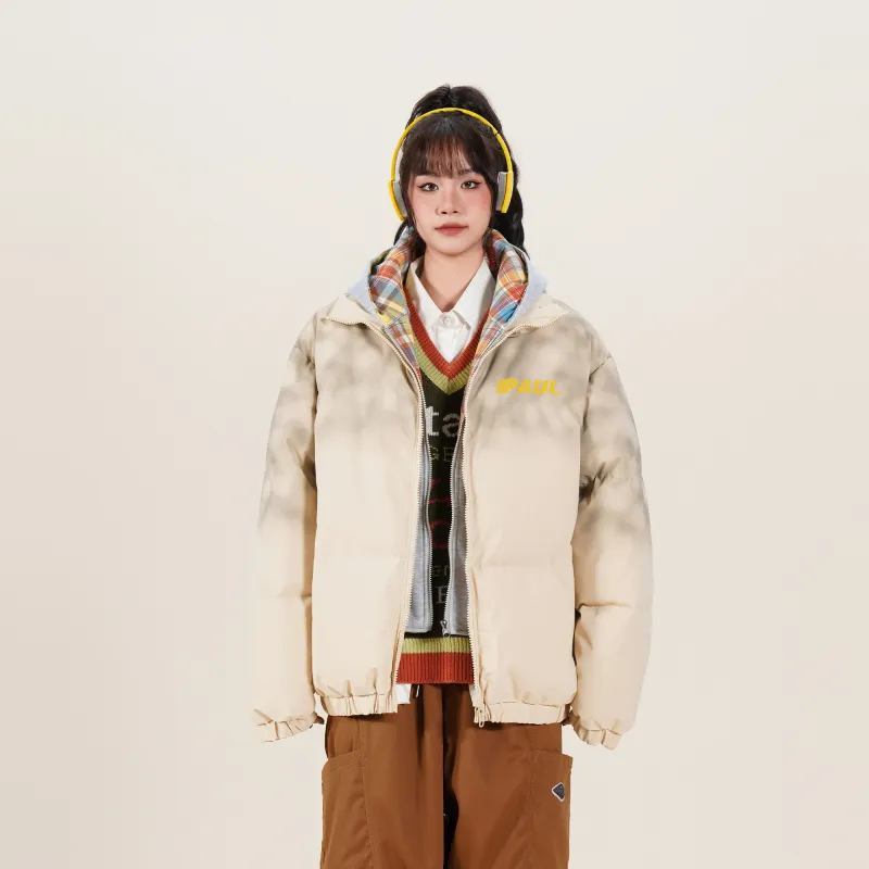 PAUL COSTELLOE Puffer Jacket Unisex-29