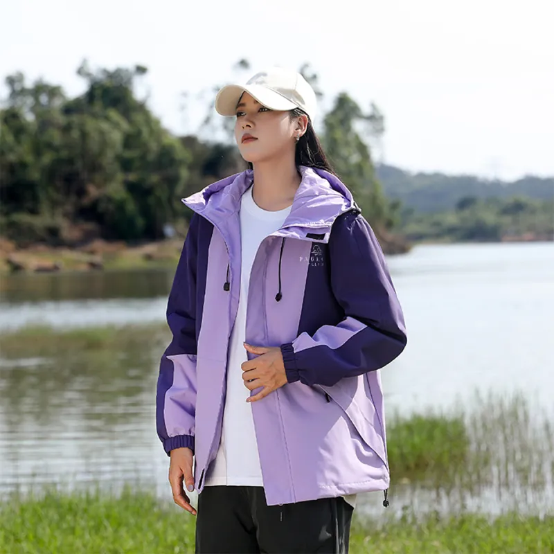 PAUL COSTELLOE Keep Warm From The Wind Windbreaker Jacket Unisex-19