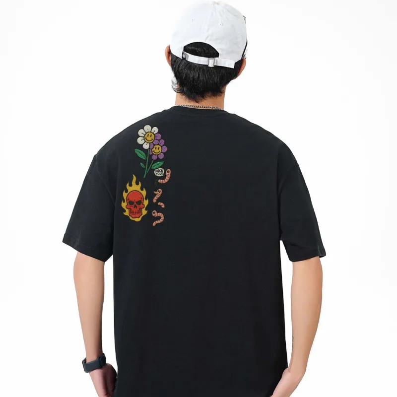PAUL COSTELLOE T Shirts Unisex-4
