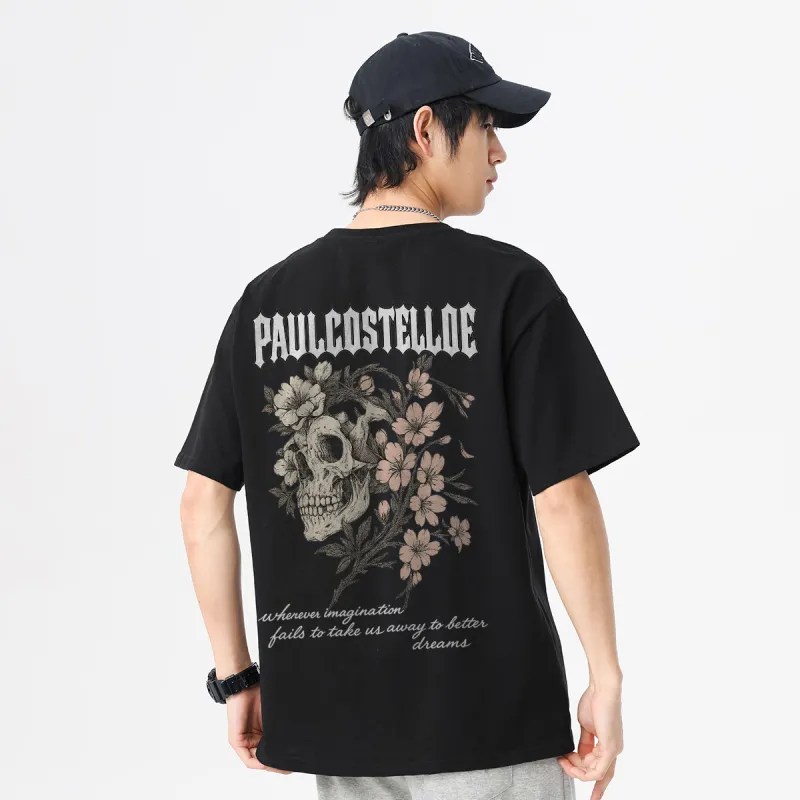 PAUL COSTELLOE T Shirts Unisex-3