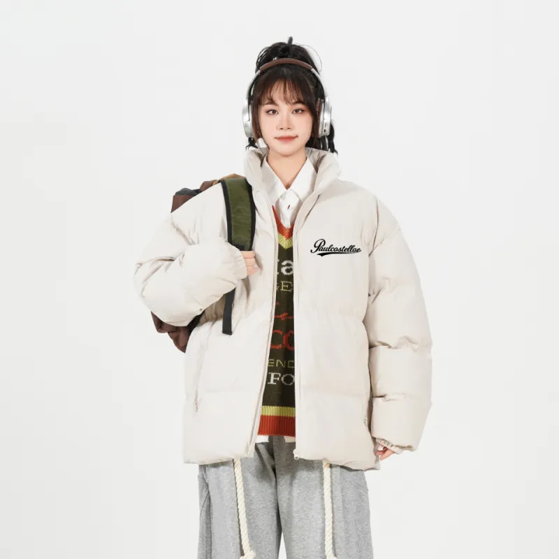 PAUL COSTELLOE Puffer Jacket Unisex-7