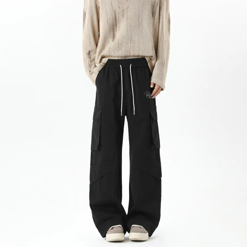PAUL COSTELLOE Casual Pants Unisex-2