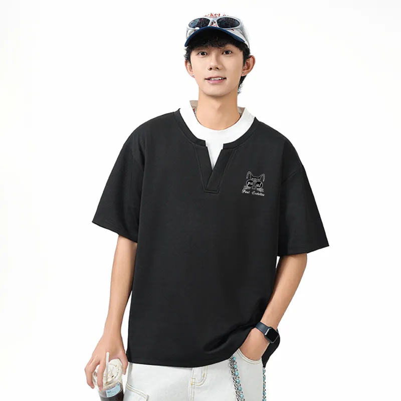 PAUL COSTELLOE T Shirts Unisex-4