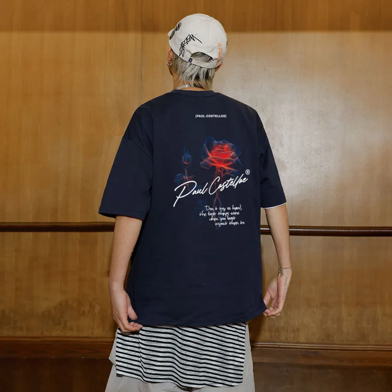 PAUL COSTELLOE T Shirts Unisex-12