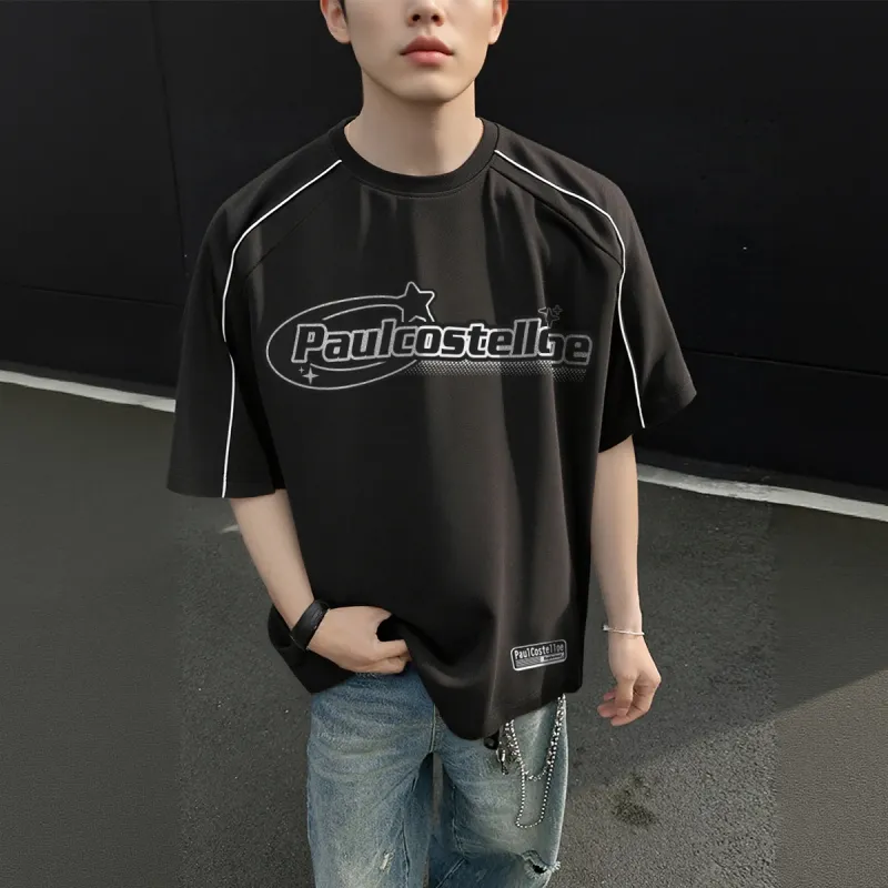 PAUL COSTELLOE T Shirts Unisex-2