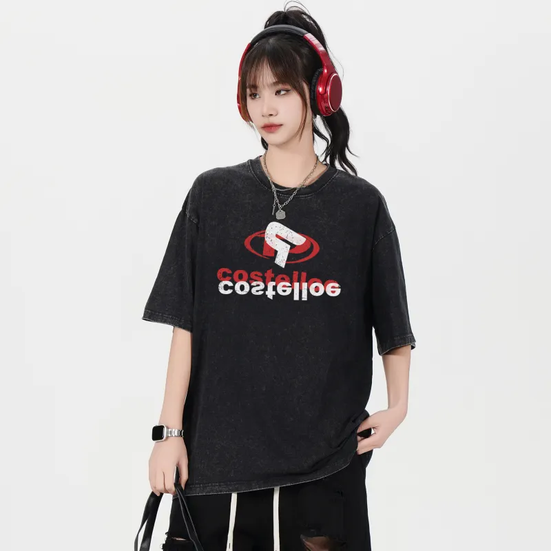 PAUL COSTELLOE T Shirts Unisex-4