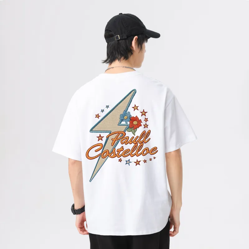 PAUL COSTELLOE T Shirts Unisex-11