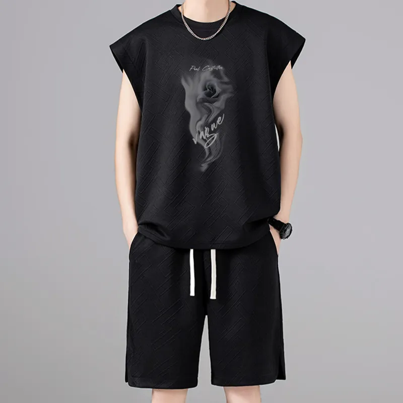 PAUL COSTELLOE Tank Tops Unisex-4
