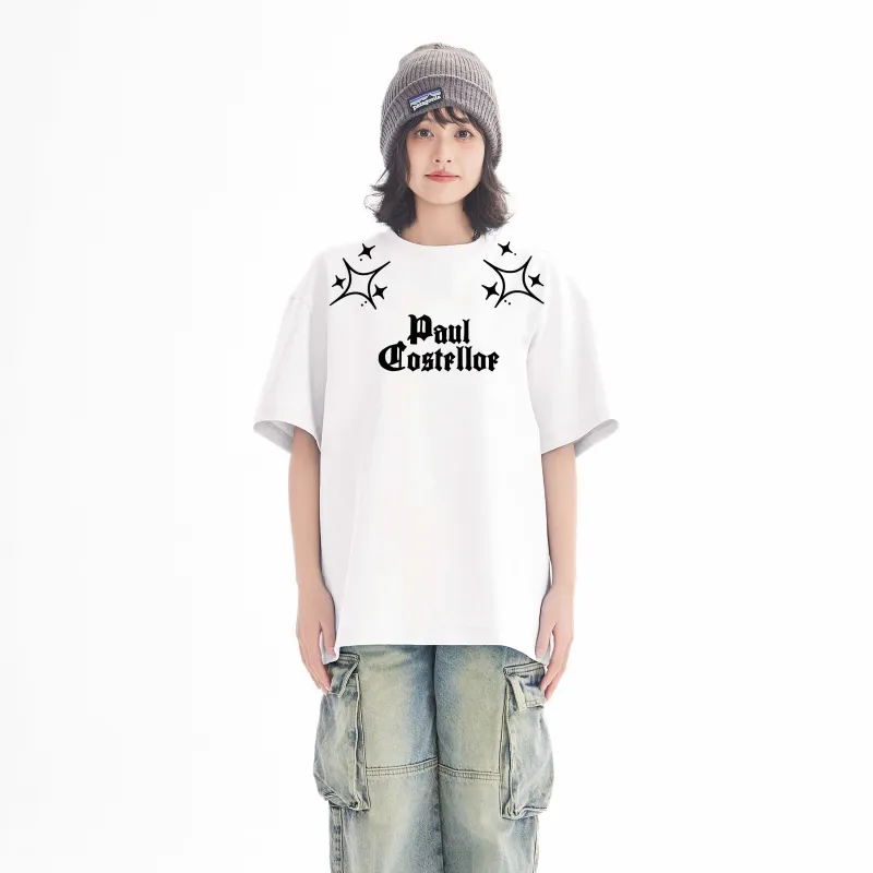 PAUL COSTELLOE T Shirts Unisex-4
