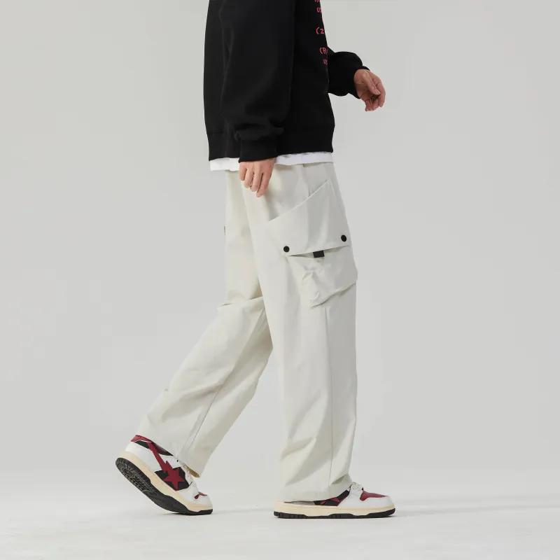 PAUL COSTELLOE Cargo Pants Unisex-9