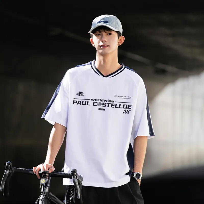 PAUL COSTELLOE T Shirts Unisex-8