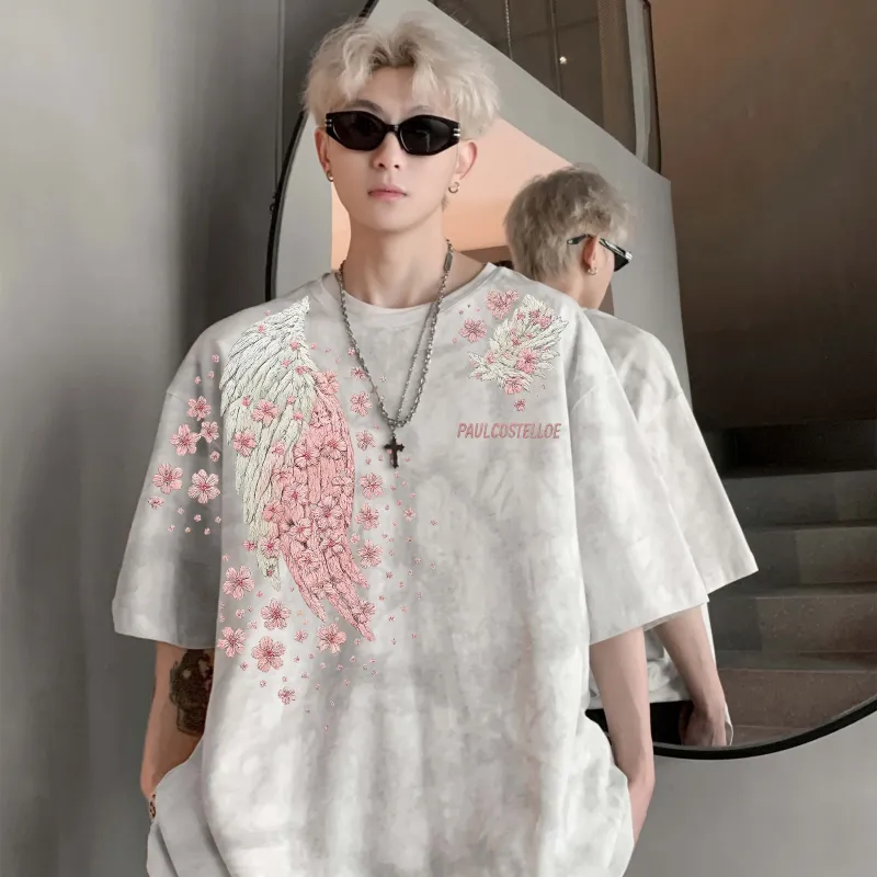 PAUL COSTELLOE T Shirts Unisex-4