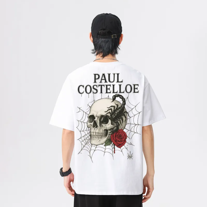PAUL COSTELLOE T Shirts Unisex-8