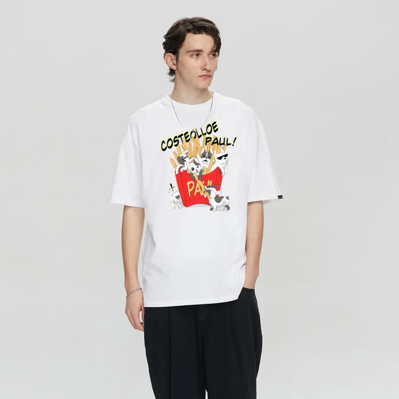 PAUL COSTELLOE T Shirts Unisex-8