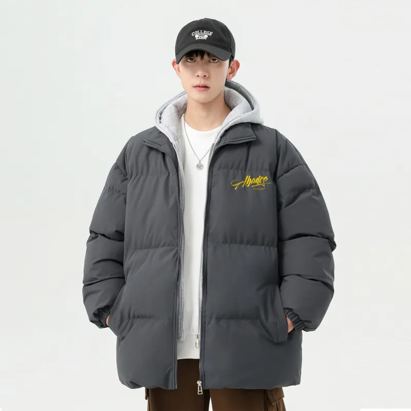 PAUL COSTELLOE Puffer Jacket Unisex-6