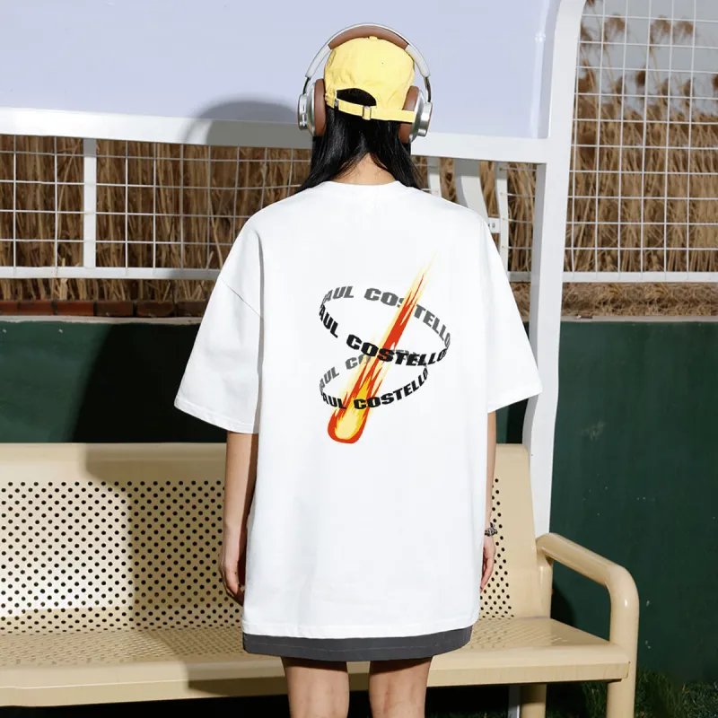 PAUL COSTELLOE T Shirts Unisex-6