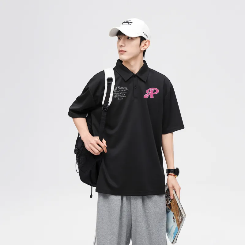 PAUL COSTELLOE Polo Shirt Unisex-8