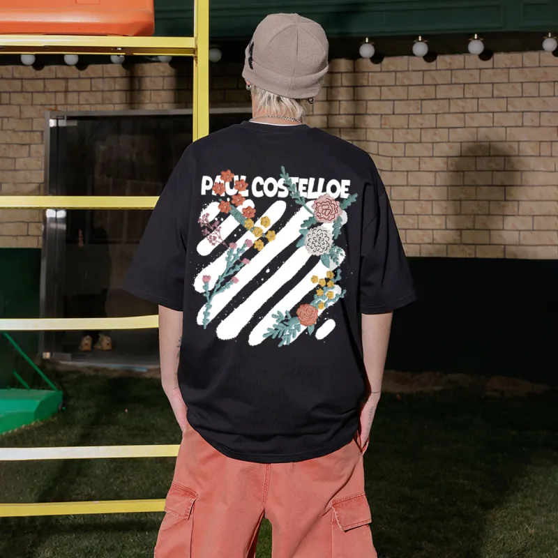 PAUL COSTELLOE T Shirts Unisex-2