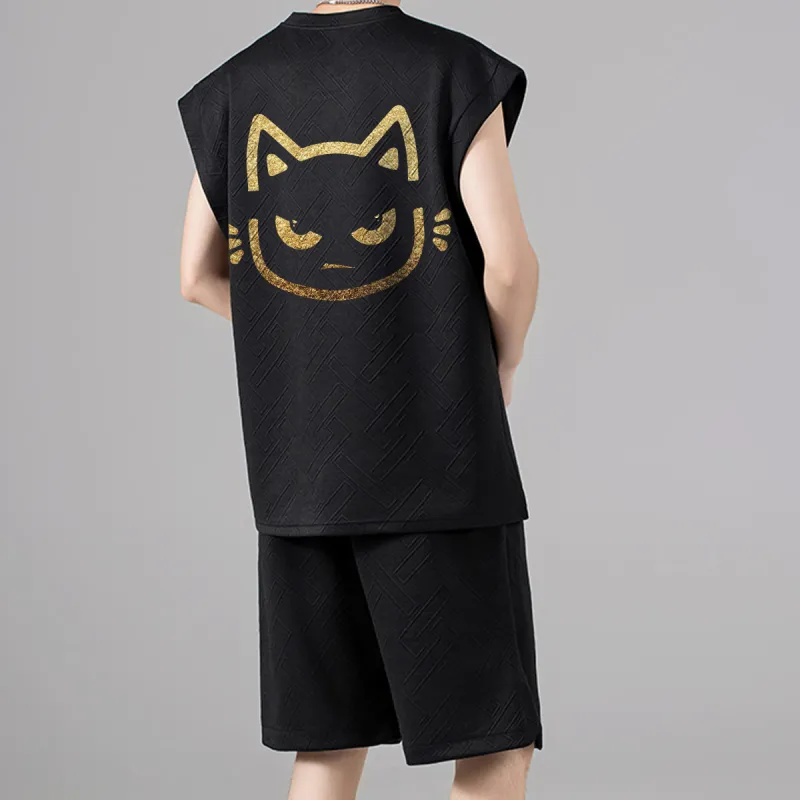 PAUL COSTELLOE Tank Tops Unisex-4