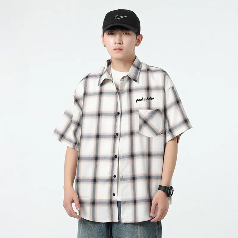 PAUL COSTELLOE Shirts Unisex-10