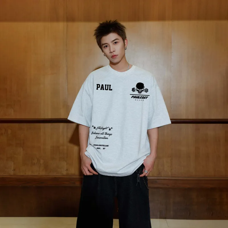 PAUL COSTELLOE T Shirts Unisex-16