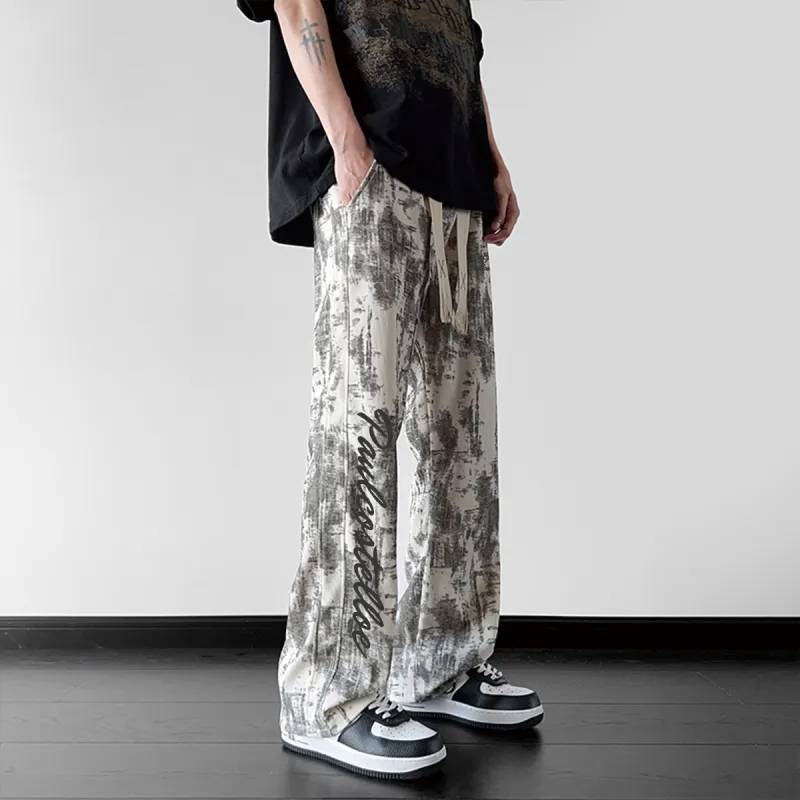 PAUL COSTELLOE Casual Pants Unisex-9