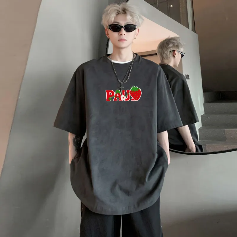 PAUL COSTELLOE T Shirts Unisex-3