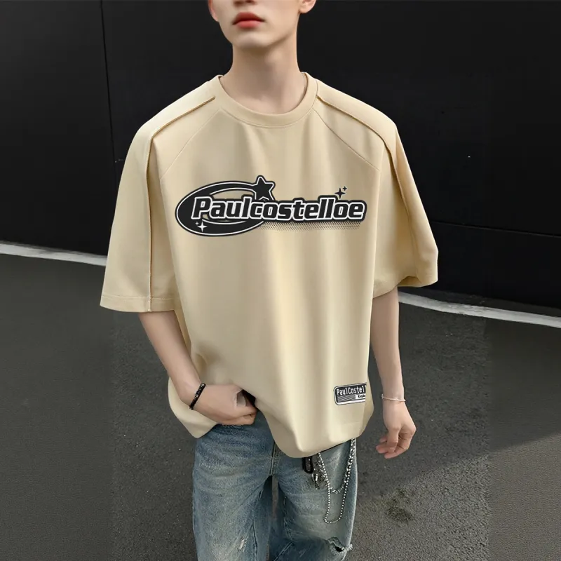 PAUL COSTELLOE T Shirts Unisex-10