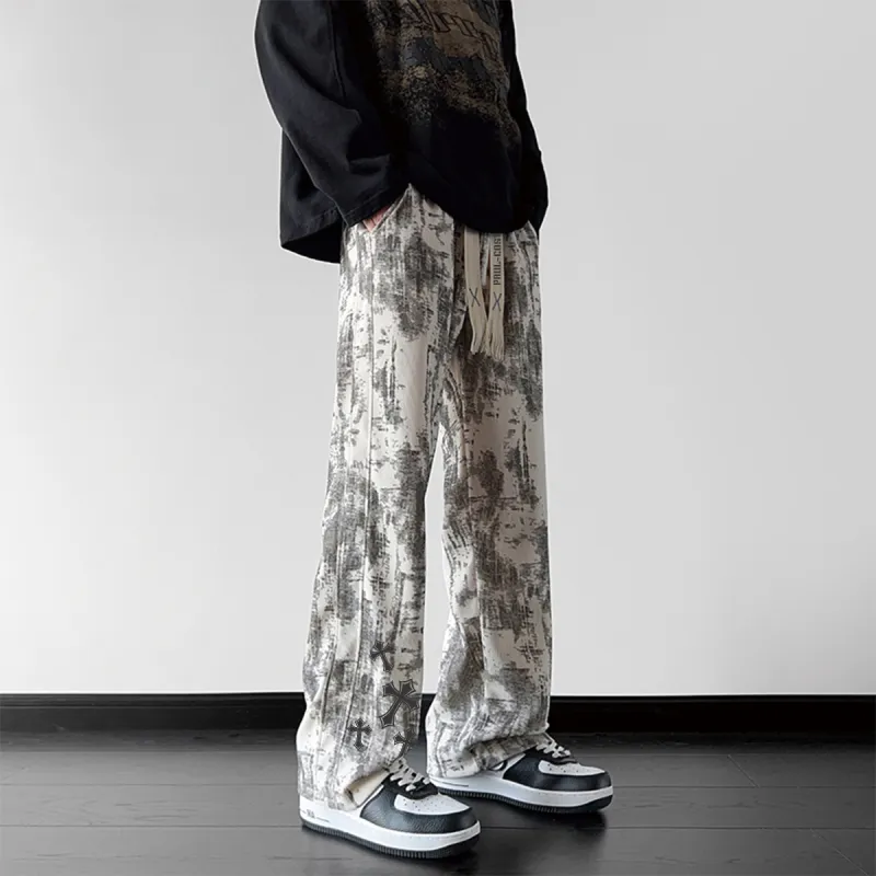 PAUL COSTELLOE Casual Pants Unisex-7