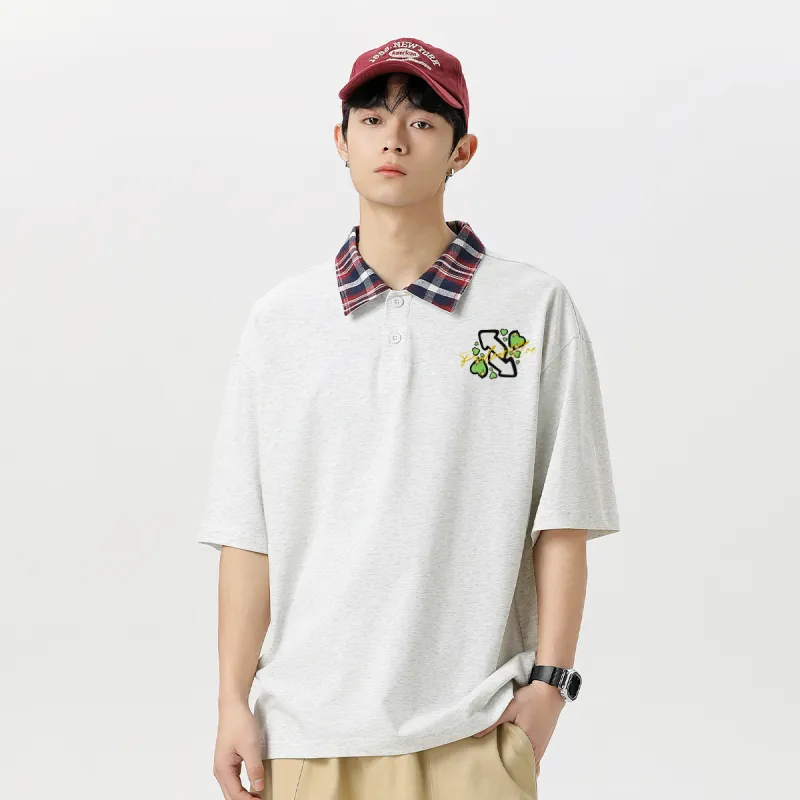 PAUL COSTELLOE Polo Shirt Unisex-8