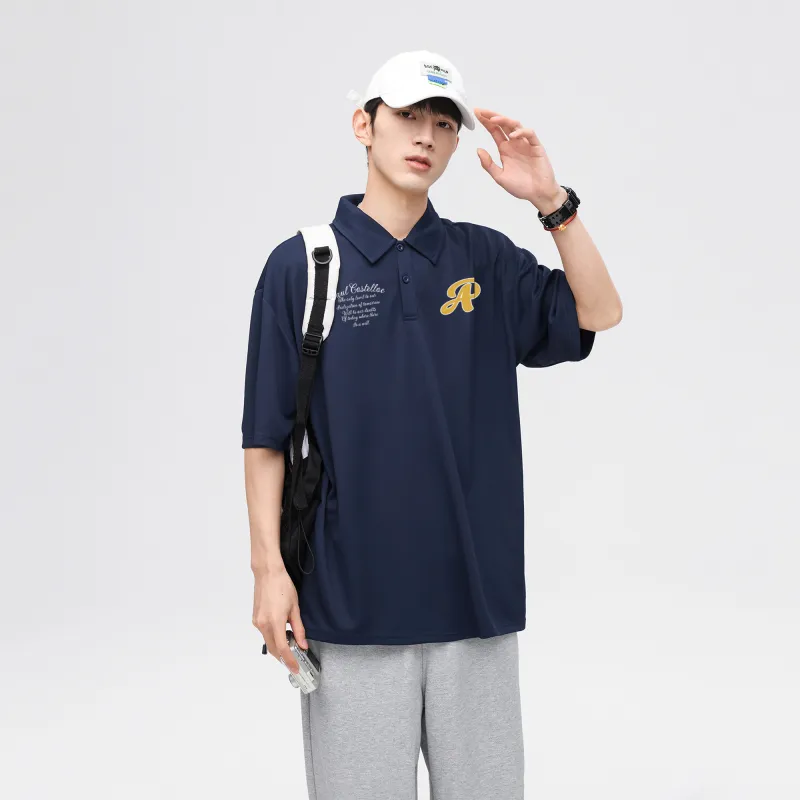 PAUL COSTELLOE Polo Shirt Unisex-25