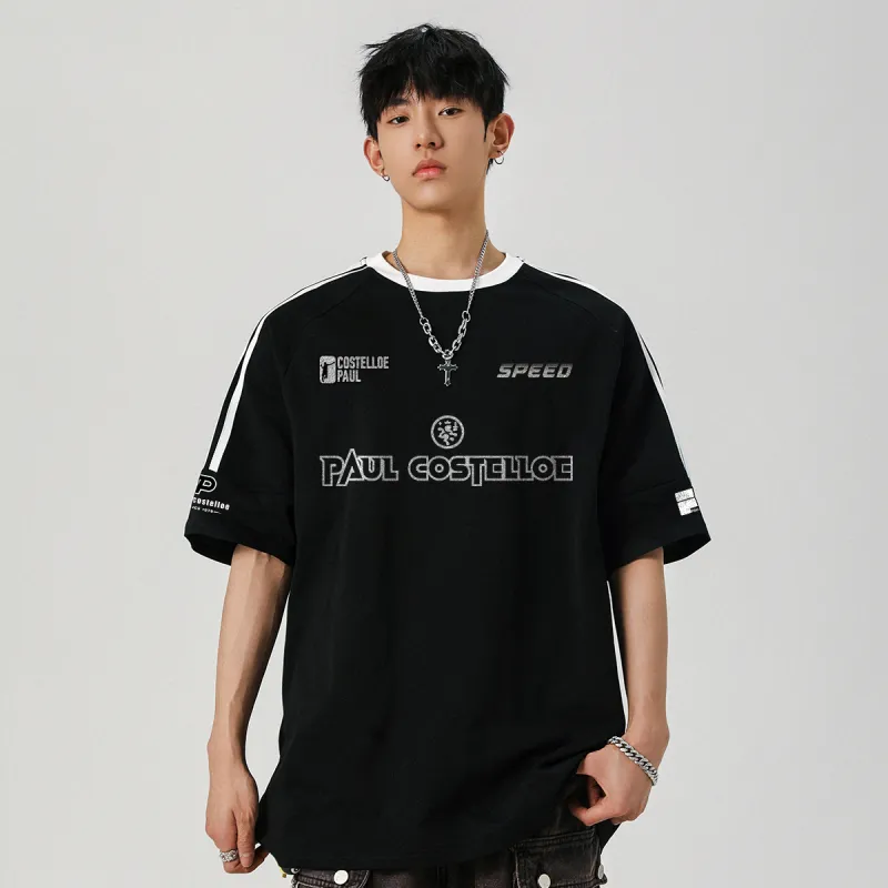 PAUL COSTELLOE T Shirts Unisex-4