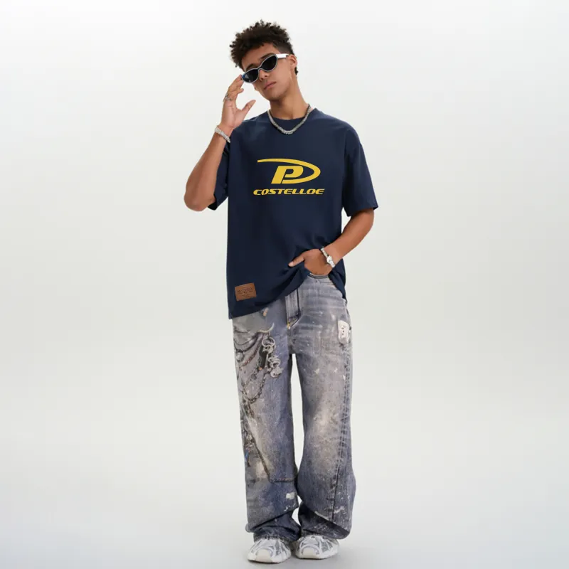 PAUL COSTELLOE T Shirts Unisex-17