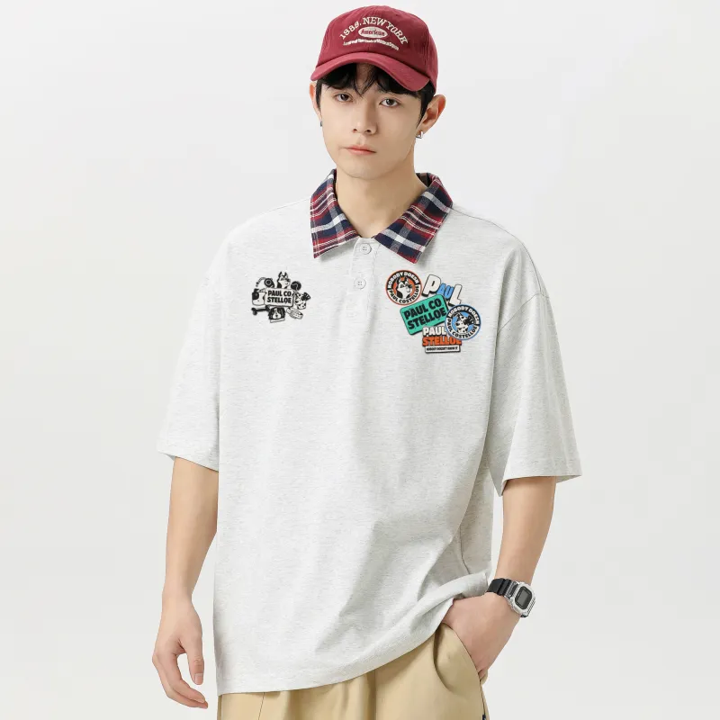 PAUL COSTELLOE Polo Shirt Unisex-9