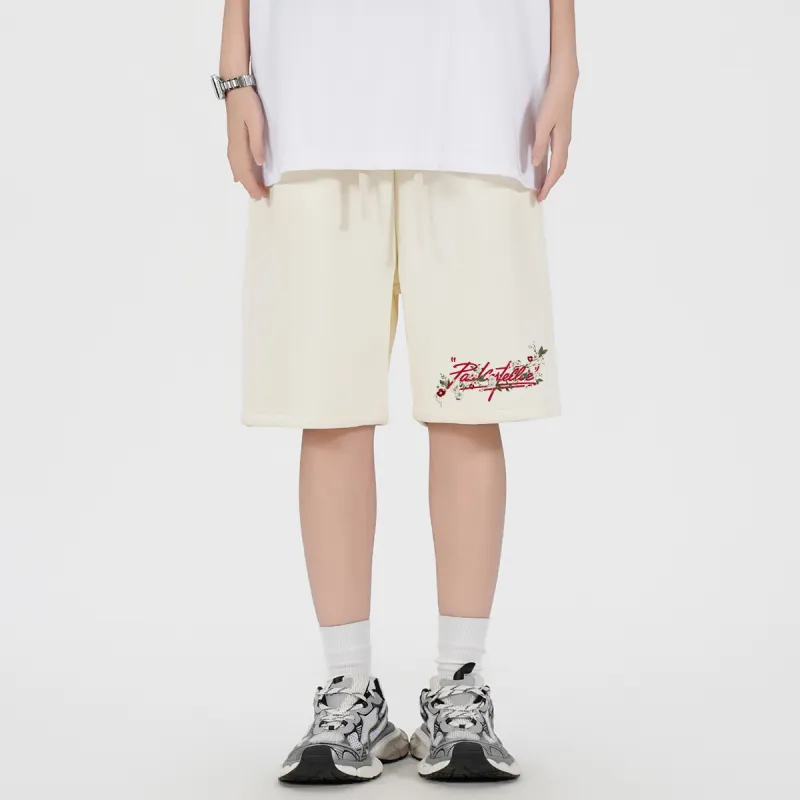 PAUL COSTELLOE Casual Shorts Unisex-11