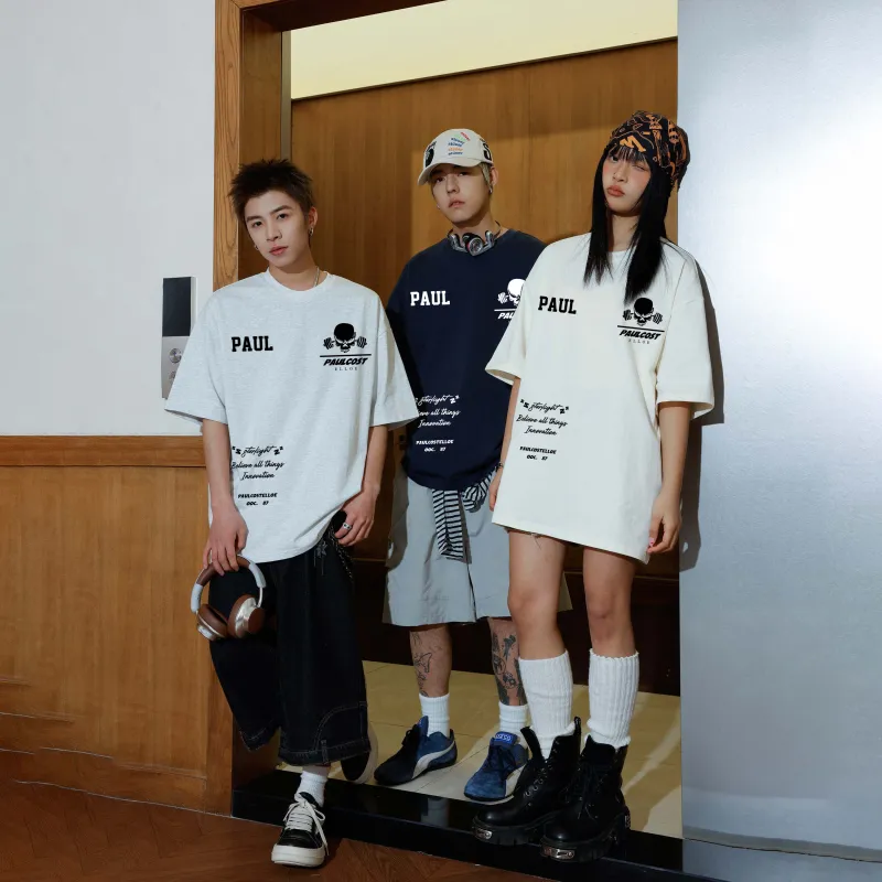 PAUL COSTELLOE T Shirts Unisex-9