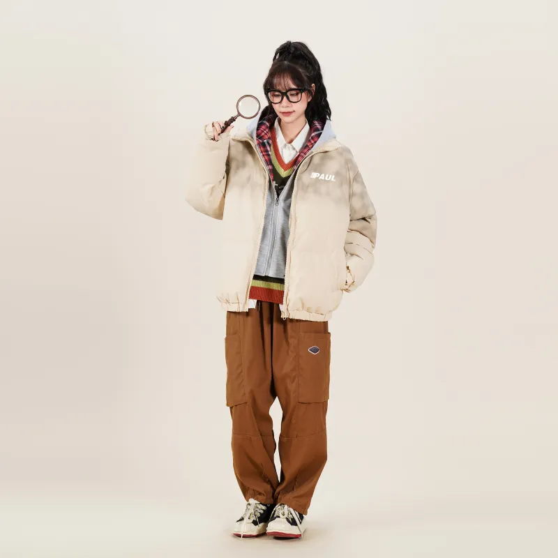 PAUL COSTELLOE Puffer Jacket Unisex-22