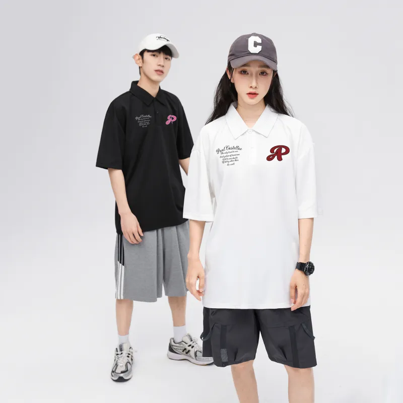 PAUL COSTELLOE Polo Shirt Unisex-2