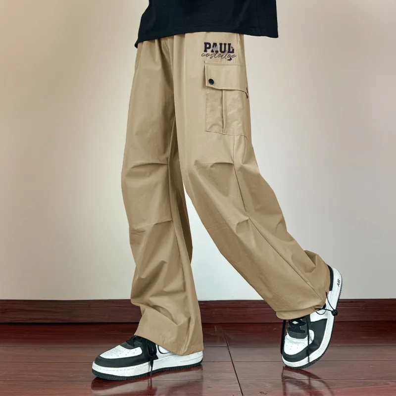 PAUL COSTELLOE Casual Pants Unisex-13