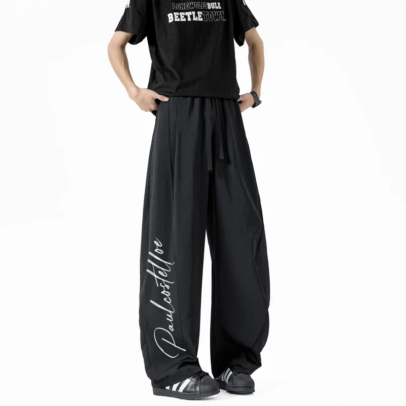 PAUL COSTELLOE Casual Pants Unisex-3