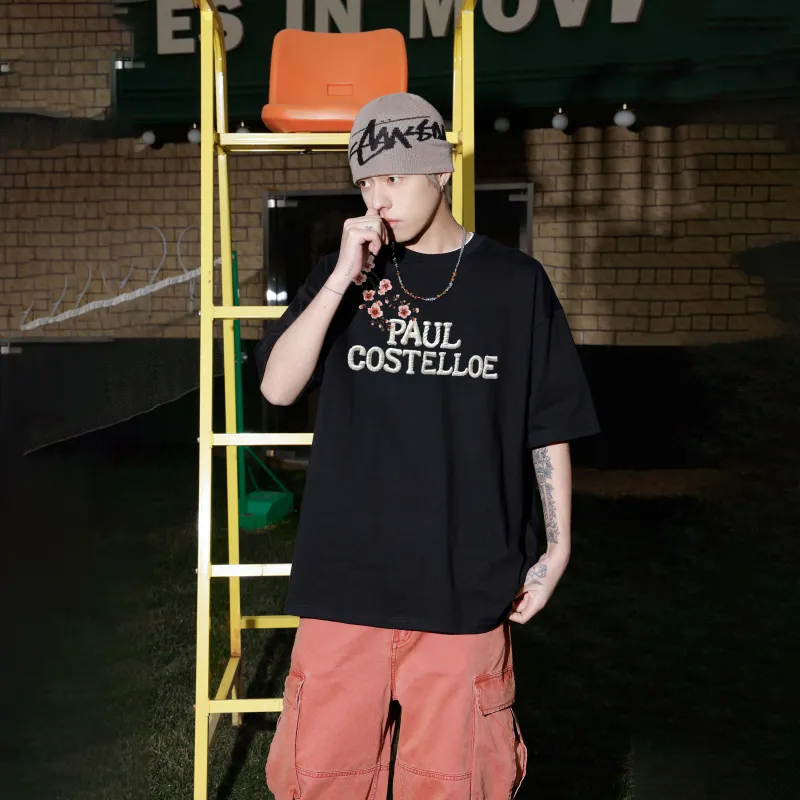 PAUL COSTELLOE T Shirts Unisex-4