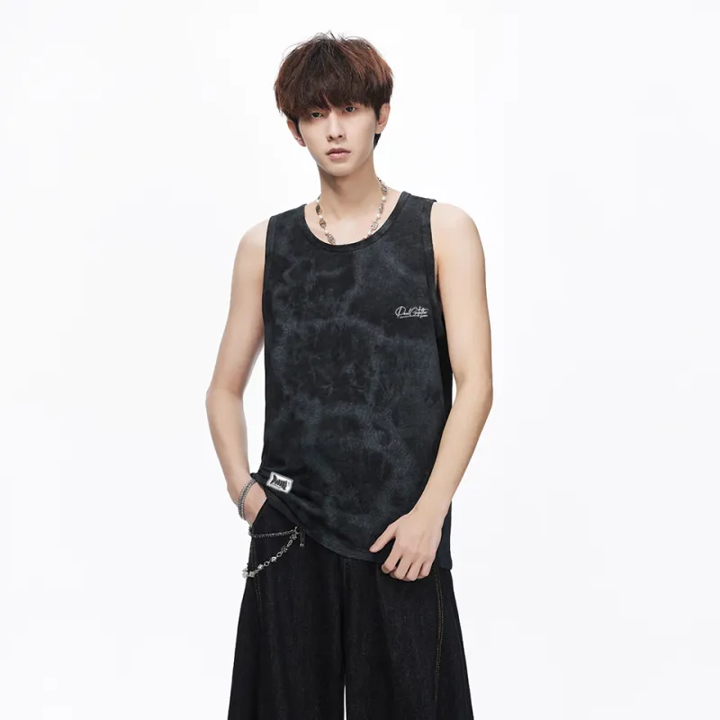 PAUL COSTELLOE Tank Tops Unisex-2