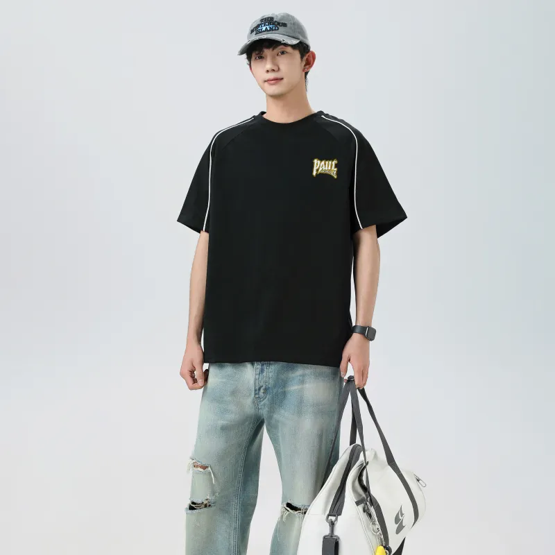 PAUL COSTELLOE T Shirts Unisex-3