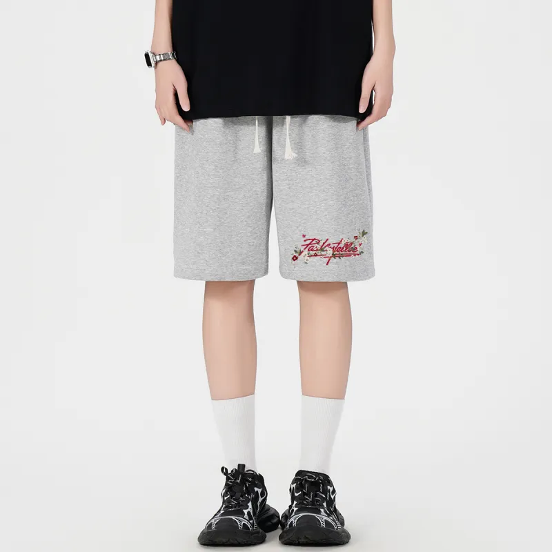 PAUL COSTELLOE Casual Shorts Unisex-6