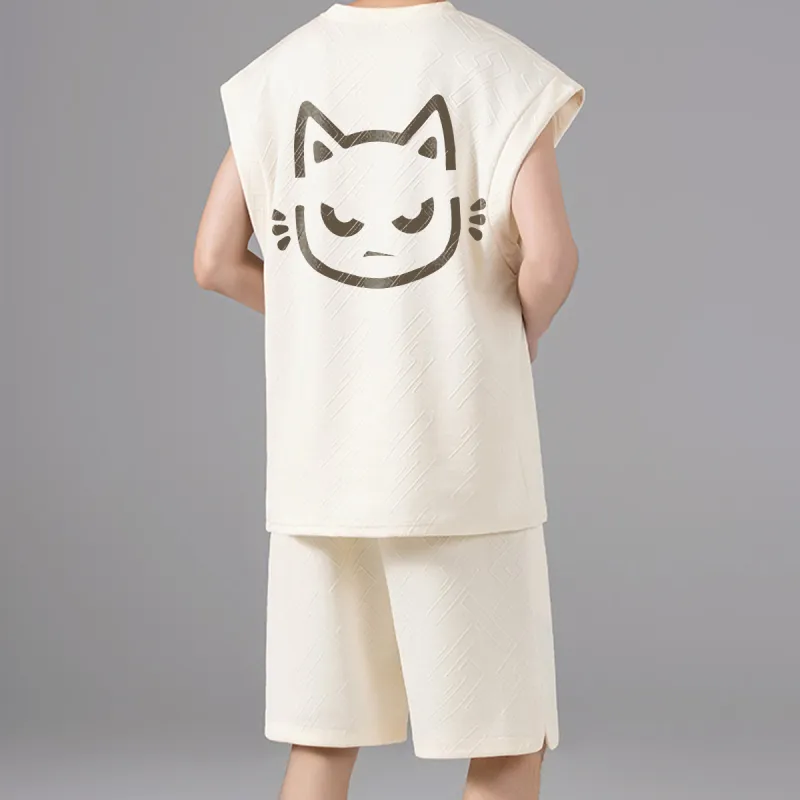 PAUL COSTELLOE Tank Tops Unisex-9