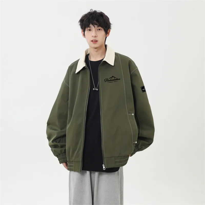 PAUL COSTELLOE Jackets Unisex-14