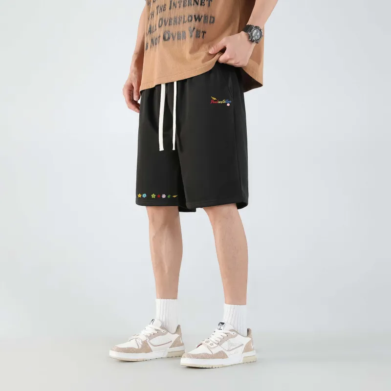 PAUL COSTELLOE Casual Shorts Unisex-2