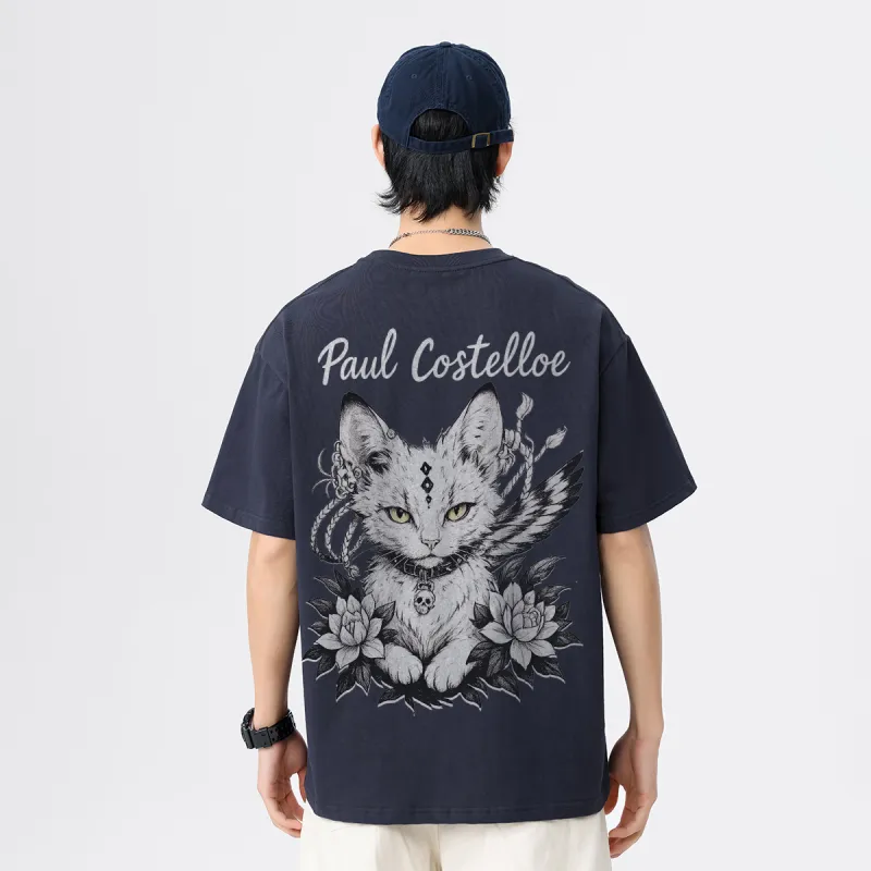 PAUL COSTELLOE T Shirts Unisex-13